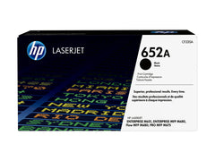 HP 652A original Toner cartridge CF320A black standard capacity 11.500 pages 1-pack