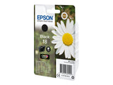 EPSON 4LB 18 ink cartridge black standard capacity 5.2ml 175 pages 1-pack RF-AM blister w/s