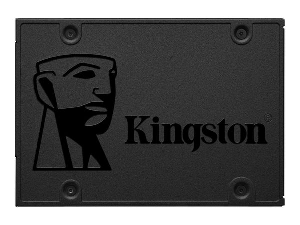 KINGSTON 240GB SSDNow A400 SATA3 6Gb/s 2.5inch 7mm height / up to 500MB/s Read and 350MB/s Write