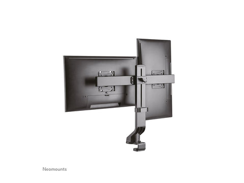 NEOMOUNTS FPMA-D860DBLACK Support décran à fixer 10-27p