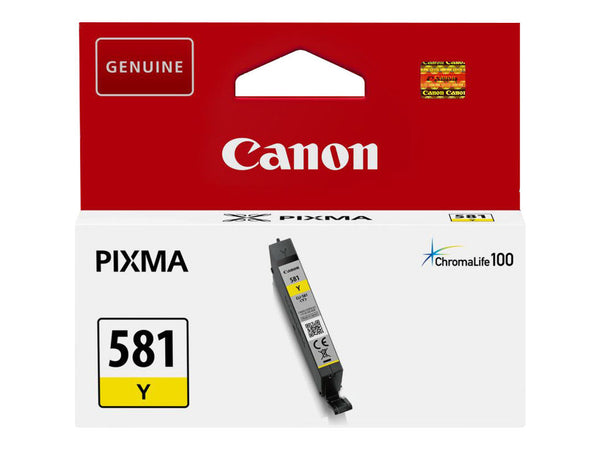 CANON 1LB INK CLI-581 Y