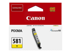 CANON 1LB INK CLI-581 Y