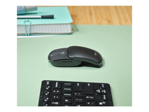 TRUST Zylo Foldable pocket Wireless Mouse