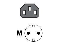 LENOVO ISG Câble d alimentation - power CEE 7/7 (M) pour power IEC 60320 C13 - CA 250 V - 2.8 m - Europe