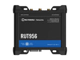 TELTONIKA NETWORKS RUT956 DUAL SIM 4G/LTE/GNSS RS232/RS485 WiFi GLOBAL router