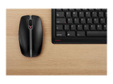CHERRY STREAM DESKTOP Black (DE)