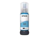 EPSON 1LB 107 EcoTank Light Cyan Ink Bottle