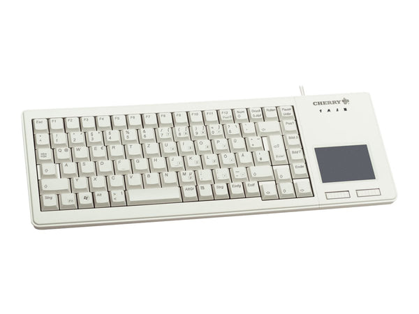 CHERRY G84-5500 Touchpad Keyboard Grey (EU)