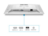 PHILIPS 27M2N6501L/00 27p QD-OLED 16:9 2560x1440 240Hz 0.03 Vesa HDMI DP Usb Hub