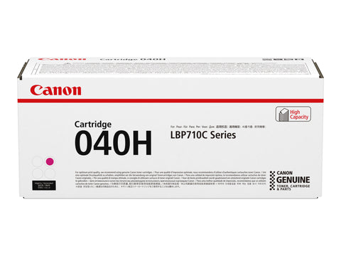 CANON 040HM toner magenta high capacity yield 10.000