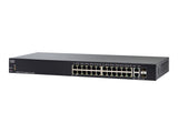 CISCO SG250-26 26port Gigabit Switch REMANUFACTURED