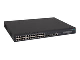 HPE 5140 24G POE+ 2SFP+ 2XGT EI Switch EU EN