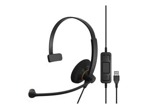 EPOS IMPACT SC 30 USB ML one-side UC Headset with Call Control for MS Lync
