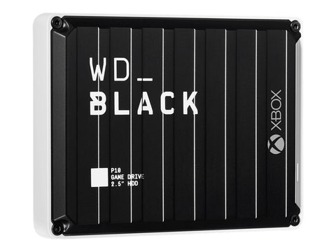 WD BLACK P10 GAME DRIVE FOR XBOX 2To USB 3.2 2.5p Black/White RTL