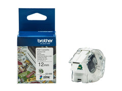 BROTHER CZ-1002 Ruban 12 mm de largeur pour VC-500W