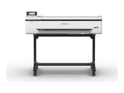 EPSON SureColor SC-T5100M 36inch MFP colour ink-jet Roll 91.4cm media USB 2.0 Gigabit LAN Wi-Fi
