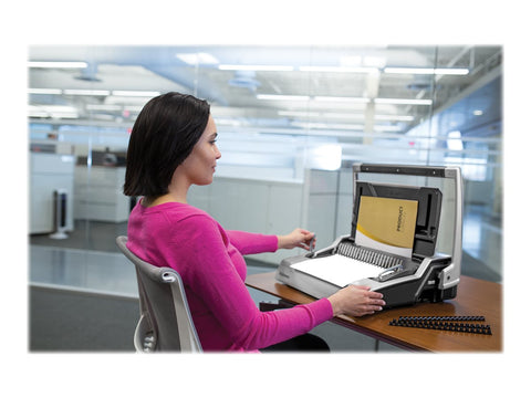 FELLOWES PERFORELIEUR FELLOWES GALAXY