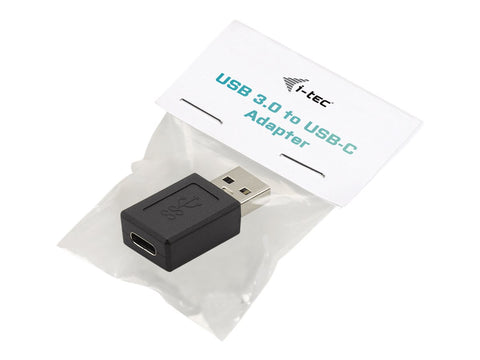 I-TEC USB Type A to Type-C Adapter 10Gbps