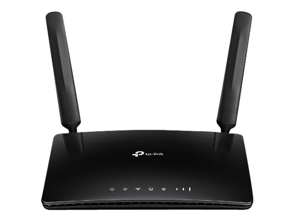 TP-LINK 300Mbps Wireless N 4G LTE Telephony Router 2xAntennas 2xFast Ethernet LAN Ports 1xFast Ethernet WAN/LAN Port