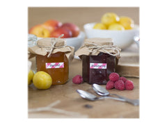 BROTHER Ruban laminé Noir sur Motifs Vichy Rouge 12mm (4m)