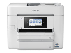 EPSON WorkForce Pro WF-C4810DTWF MFP colour ink-jet A4 36ppm print 500 sheets USB 2.0 LAN Wi-Fi USB host