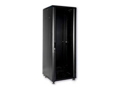 MCL 19p 24U cabinet W. 600 D. 600 - black