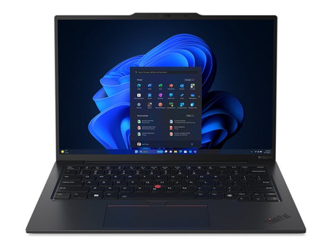 LENOVO ThinkPad - X1 Carbon - G12 - 14" WUXGA - Intel Core Ultra 7 - 155U - W11Pro - 16Go RAM - 512Go SSD - PC IA