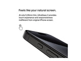 BELKIN ScreenForce Pro UltraGlass2 AM Screen Protection for iPhone 15 Pro