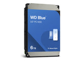 WD Blue 6To SATA 3.5p 6 Gb/s PC HDD