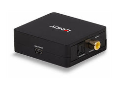 LINDY 2-way Digital SPDIF Audio Converter