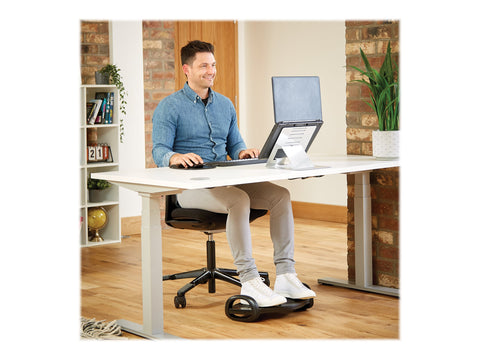 FELLOWES Support Ordinateur Portable Hylyft Transportable