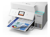 EPSON EcoTank ET-4956 Inkjet MFP A4 18ppm ISO USB WLAN Wi-Fi