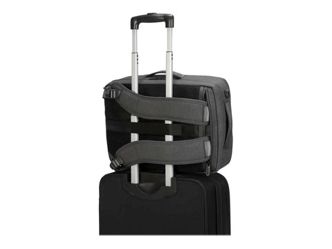 TARGUS Cypress Convertible Backpack 15.6p Grey