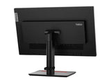 LENOVO ThinkVision -T24m-29 - Écran LED - 24p - 1920 x 1080 Full HD (1080p) - IPS - 4 ms - HDMI, DisplayPort, USB-C - ThinkRed