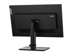 LENOVO ThinkVision -T24m-29 - Écran LED - 24p - 1920 x 1080 Full HD (1080p) - IPS - 4 ms - HDMI, DisplayPort, USB-C - ThinkRed