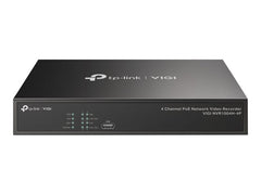 TP-LINK VIGI NVR1004H-4P 4 Channel PoE Network Video Recorder