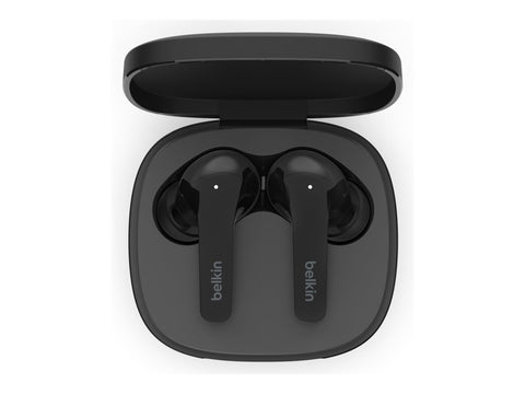 BELKIN SOUNDFORM Flow TrueWirelessEarbuds Black