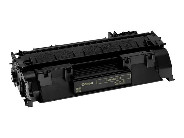 CANON CRG 719 toner noir faible capacite 2.100 pages pack de 1