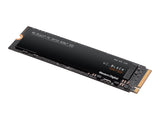 WD Black SSD SN750 Gaming 1TB PCIe Gen3 8Gb/s M.2 High-Performance NVMe SSD Bulk