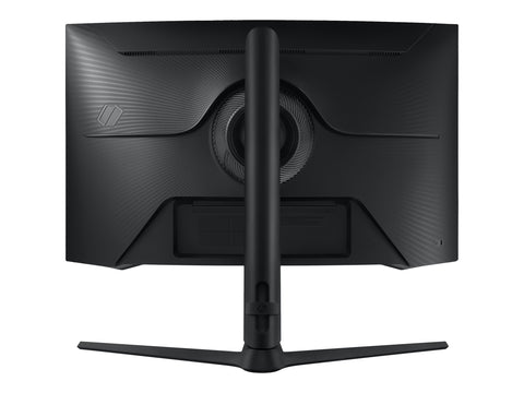 SAMSUNG ODYSSEY G6 - LS27BG650 27p 240Hz - SMART - Ecran gaming incurvé - WQHD 2560x1440 - VA - 1ms - 350cd/m² enceintes HDMI DP LAN