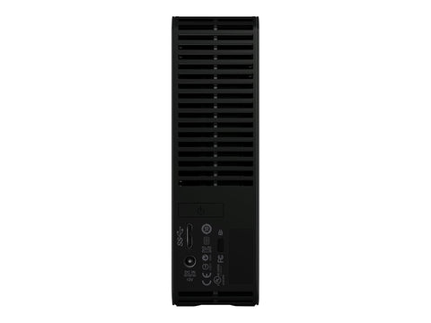 WD Elements 12To HDD USB3.0 3.5p RTL extern RoHS compliant black