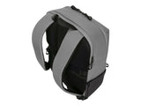 TARGUS 15.6p Sagano Commuter Backpack Grey