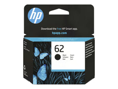 HP 62 original Black Ink cartridge C2P04AE 301 Blister