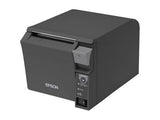 EPSON TM-T70II Noir serie-USB + PS-180