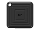 SILICON POWER External SSD PC60 480Go USB 3.2 540/500 Mo/s Black