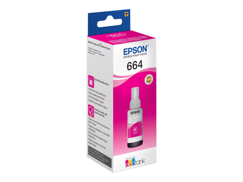 EPSON 1LB T6643 ink cartridge magenta 70ml 1-pack (A)