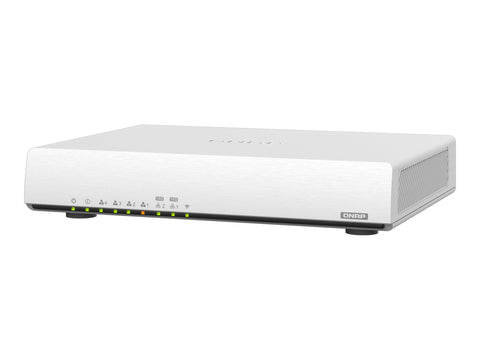 QNAP QHORA-301W Qhora 301W Dual 10G Wifi 6 AX3600 Fanless SD-WAN Router
