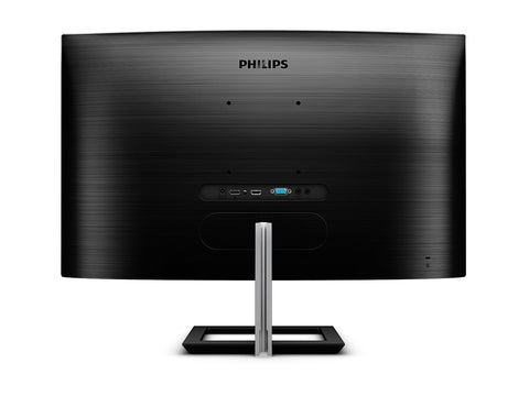 PHILIPS 272E1CA/00 - 27pcs - INCURVE - 1920 x 1080 Full HD (1080p) - VA - 250 cd/m2 - 3000:1 - 4 ms - HDMI, VGA, DP -HP