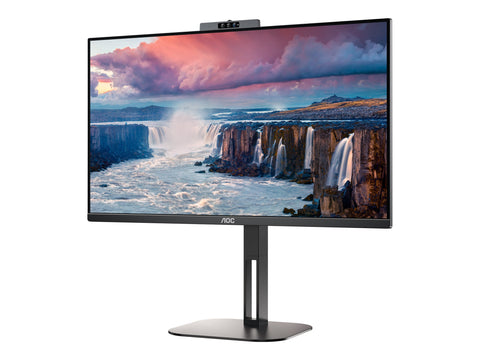 AOC 24V5CW/BK 23.8p monitor HDMI DP USB