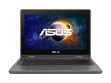 ASUS ExpertBook Flip BR1100FKA-BP1874XA Intel Celeron N4500 11.6p HD 8Go RAM 128Go SSD Intel Graphics W11P Gris 2 ans LOE nécessaire
